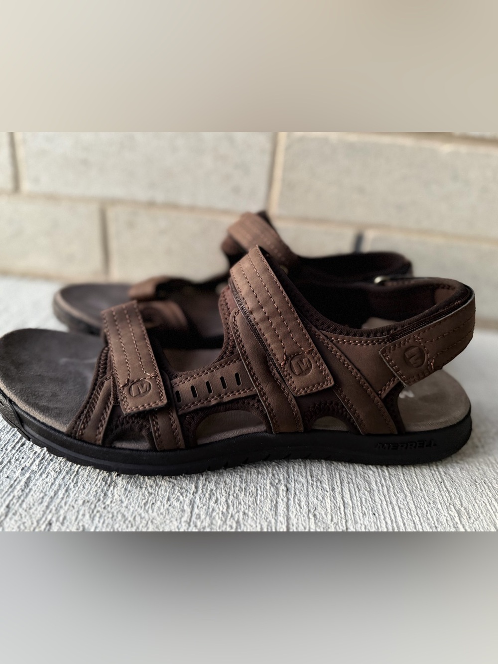Merrell Kahuna Web Men’s Sandals – Size 12 – Like New